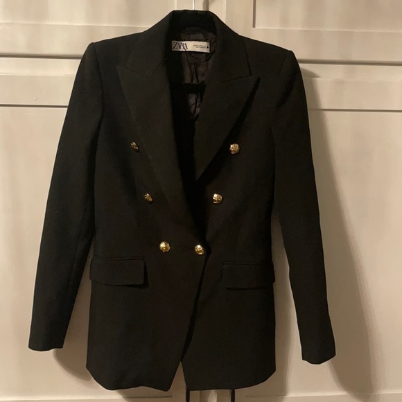 Zara blazer - Picture 1 of 7